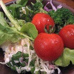 ひな野 - 旬菜食健 ひな野7/22