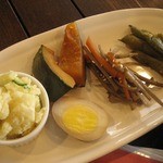 ひなた - おにぎりプレート