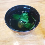 町田 うなぎ流木 - 肝吸い