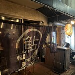 鮎ラーメン - 