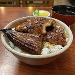 Namazuya - うなぎ丼