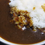 221420335 - 味噌ラーメン＋ミニカレーセット1050円