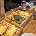 Tempura Sutando Kitsune - 