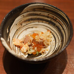緒乃 - 秋鮭とイクラご飯