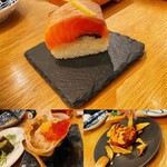 Sushi Atemaki Sushinjuku - 