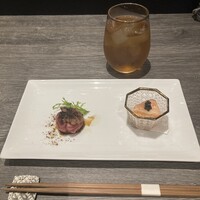 鉄板焼katakago - 