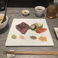 鉄板焼katakago - 