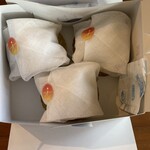 フランス菓子 パティシエ ショコラティエ イナムラショウゾウ - 3つ買いました