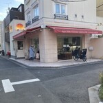 フランス菓子 パティシエ ショコラティエ イナムラショウゾウ - 外観