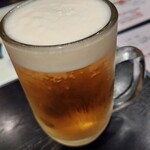 五右衛門味季屋 - 乾杯～。