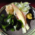 蕎麦　山猫 - 