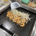 両国だしもんじゃ もんじ - 