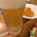 サイゼリヤ - ビール