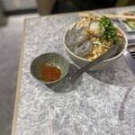 両国だしもんじゃ もんじ - 