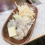 両国だしもんじゃ もんじ - 