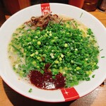 ラーメン凪 豚王 - 