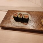 鮨 銀座 おのでら - 