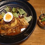 SPICY CURRY 魯珈 - 