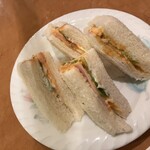 ボンユー - セットサンド