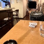 ボンユー - 店内