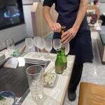 両国だしもんじゃ もんじ - 