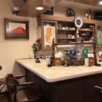 ボンユー - 店内