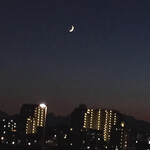 Taimeian - オサレな月が出てますよ♬
