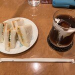 ボンユー - アイスコーヒーモーニング