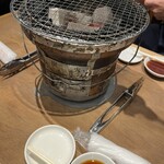 ホルモン焼肉 うまうま - 