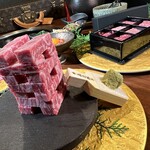 焼肉 牛々 - 