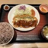 大戸屋 - デミグラスチキンかつです。（2023年10月）