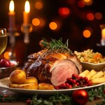 バニヤンツリーカフェ  - クリスマスディナーブッフェ（二階レストラン「パティオ」）