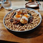 ルイーズ - アミューズ　忘れてました