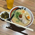 ラーメン暖暮 - 