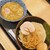 舎鈴 - 料理写真:味玉つけ麺