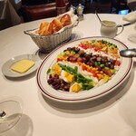 ウルフギャング・ステーキハウス シグニチャー - 