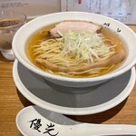 麺屋 優光 - 貝らーめん♥