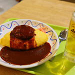 オムライスの店 北極星 - 