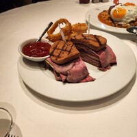 ウルフギャング・ステーキハウス シグニチャー - 