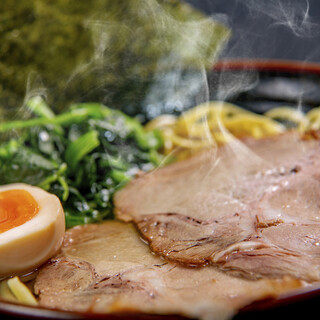 横浜家系ラーメンかまし家_2