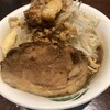 ラーメン 雷 東京本丸店