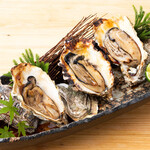 Grilled Oyster (3 pieces)