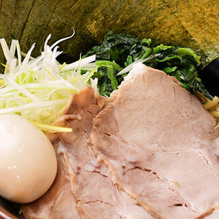 横浜家系ラーメンかまし家_1