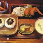 豆食堂ポロッポー - セレクトランチ