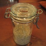 豆食堂ポロッポー - 自家製ふりかけ