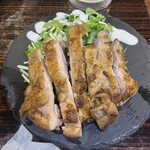 Motsunabe Yakitori Tabehoudai Saruva - チキン