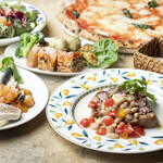 アンティーカ ピッツェリア ダ ミケーレ - 料理写真: