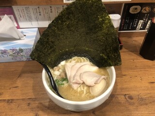 濃厚鶏麺 ゆきかげ - 