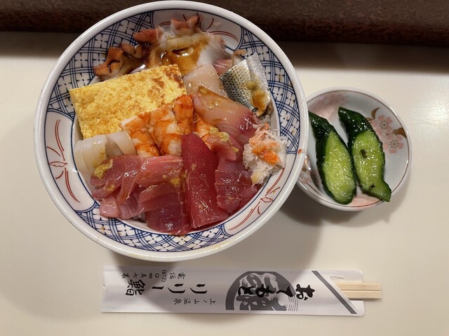 リリー鮨 - かみのやま温泉（寿司）の写真