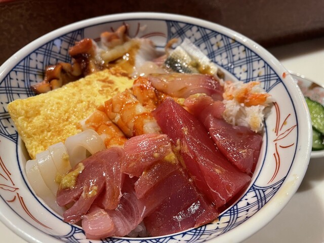 リリー鮨 - かみのやま温泉（寿司）の写真